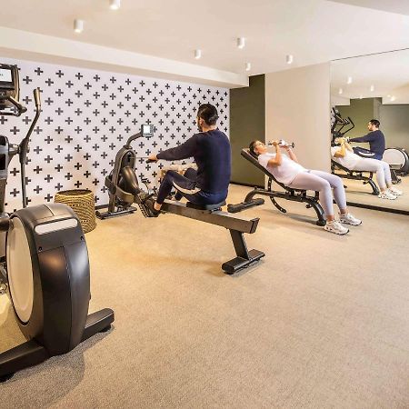 Mercure Chambery Centre Екстериор снимка
