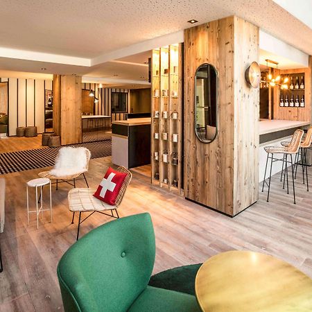 Mercure Chambery Centre Екстериор снимка