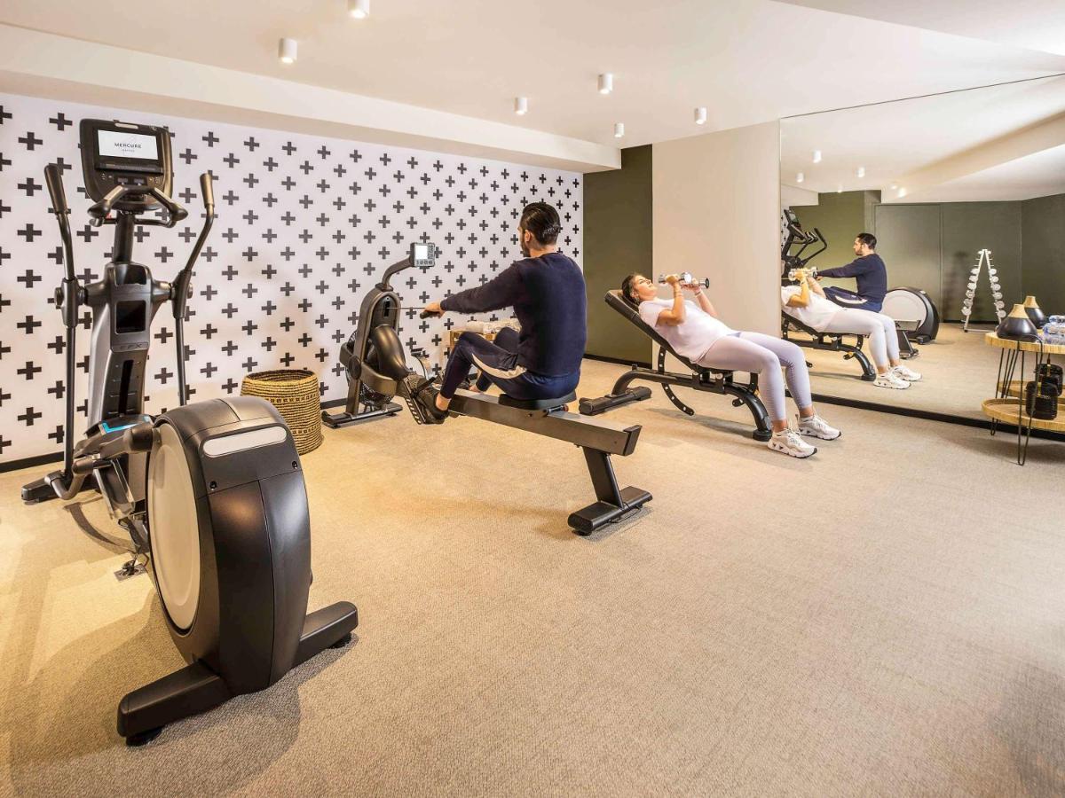 Mercure Chambery Centre Екстериор снимка