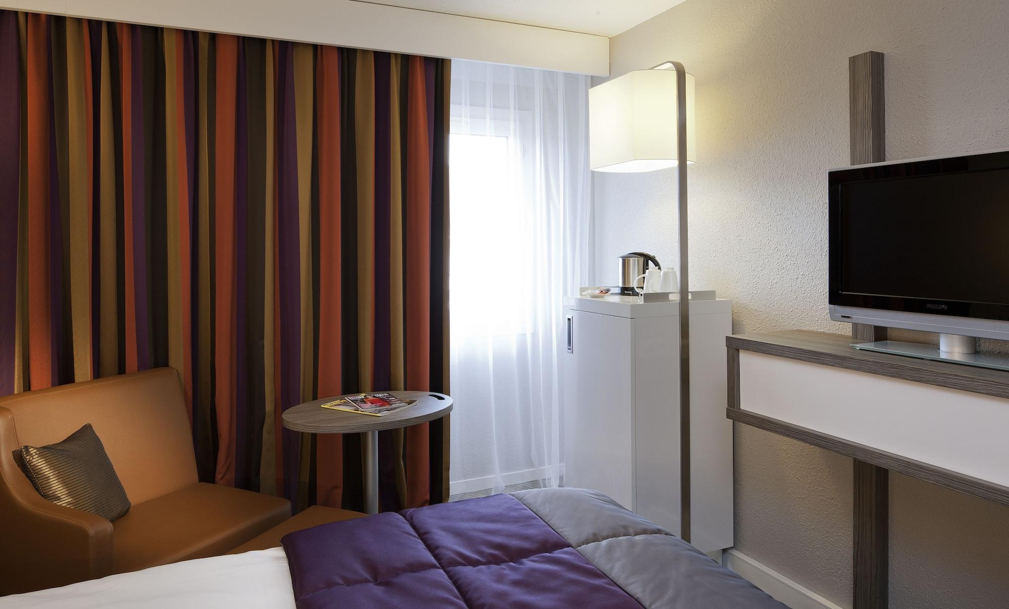 Mercure Chambery Centre Екстериор снимка