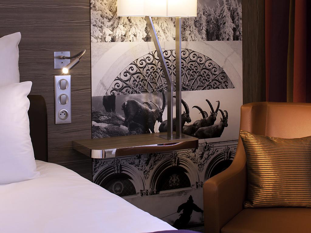 Mercure Chambery Centre Екстериор снимка