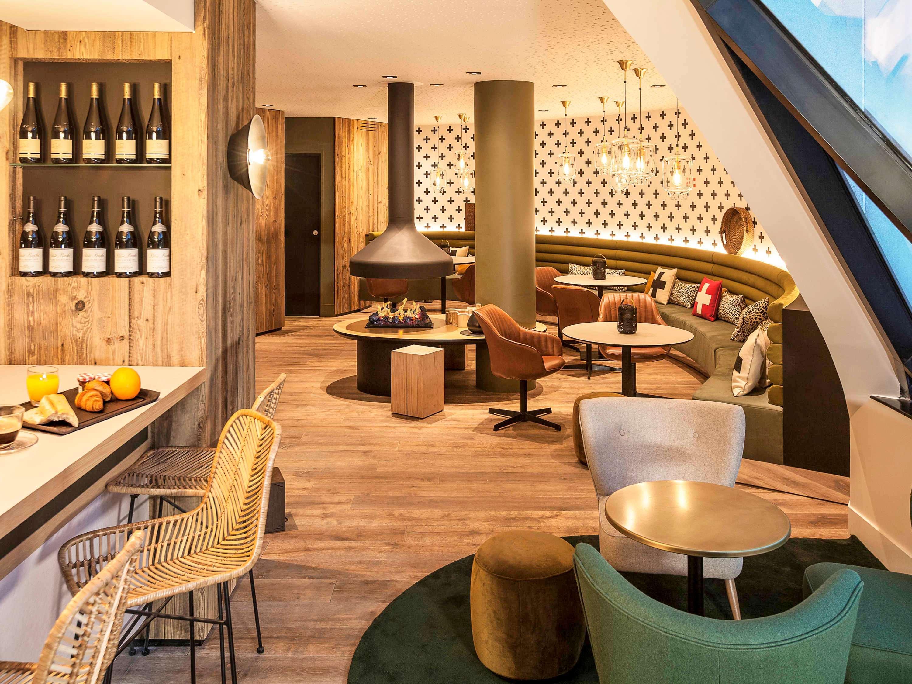Mercure Chambery Centre Екстериор снимка