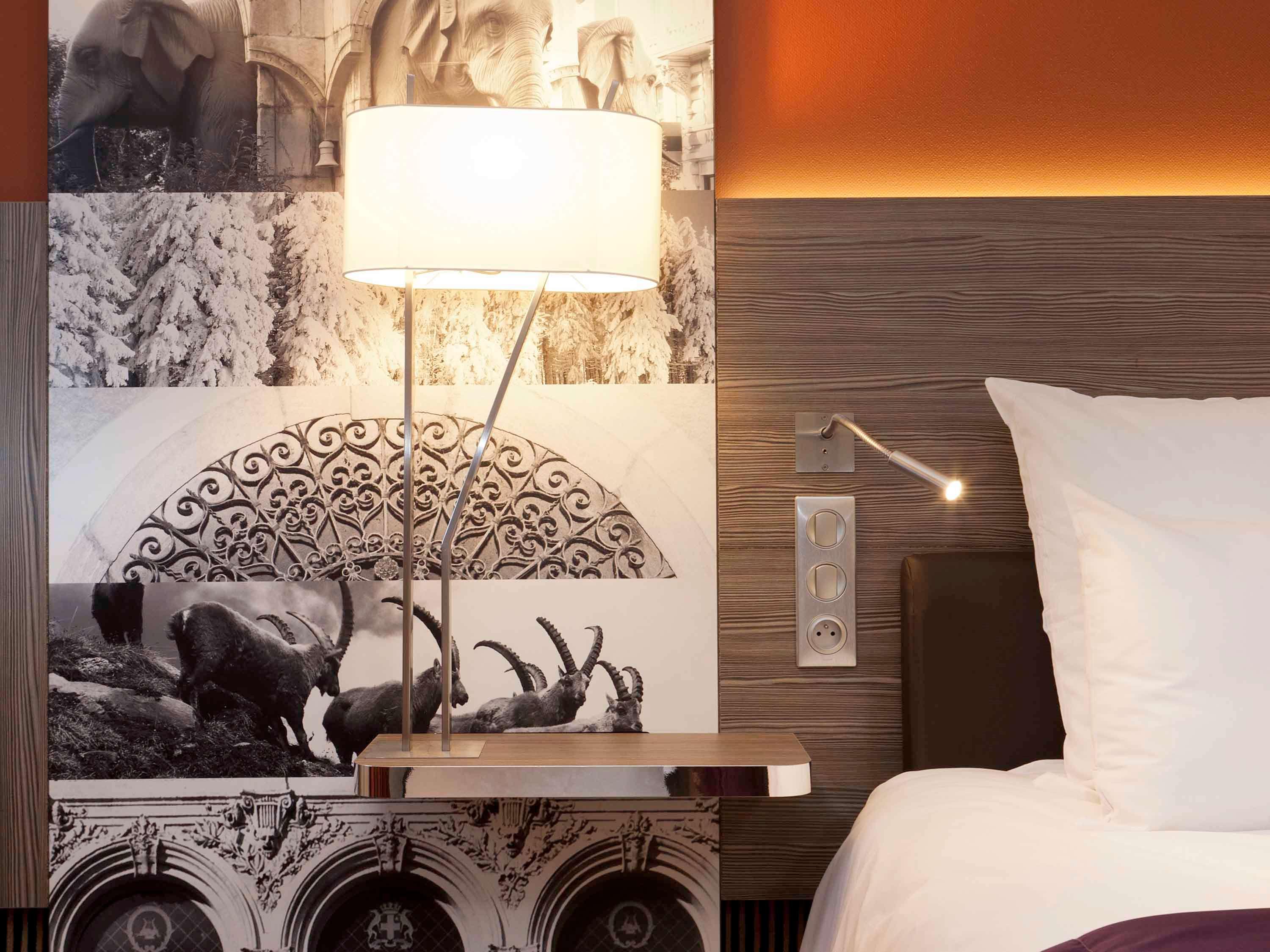 Mercure Chambery Centre Екстериор снимка