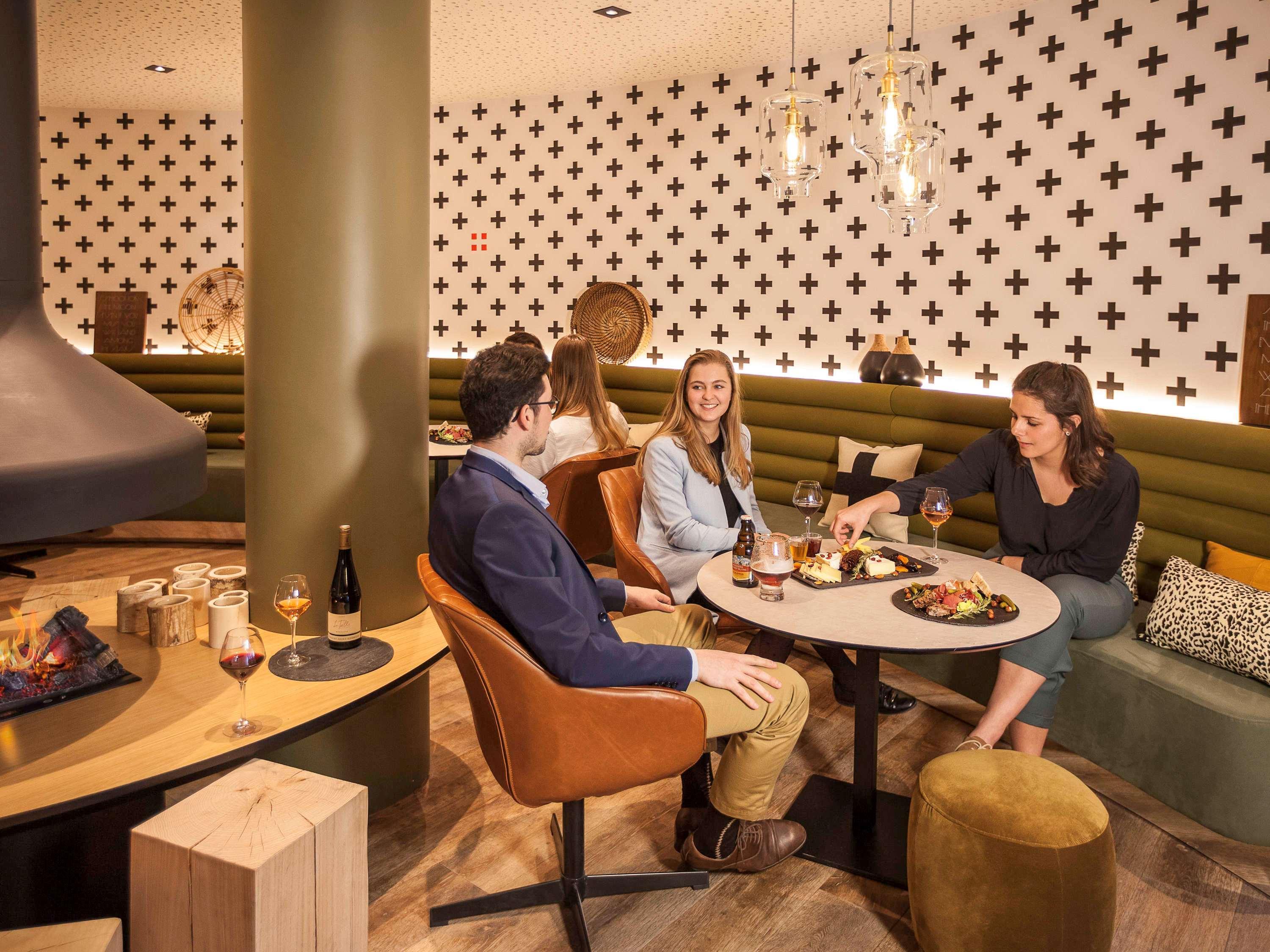 Mercure Chambery Centre Екстериор снимка