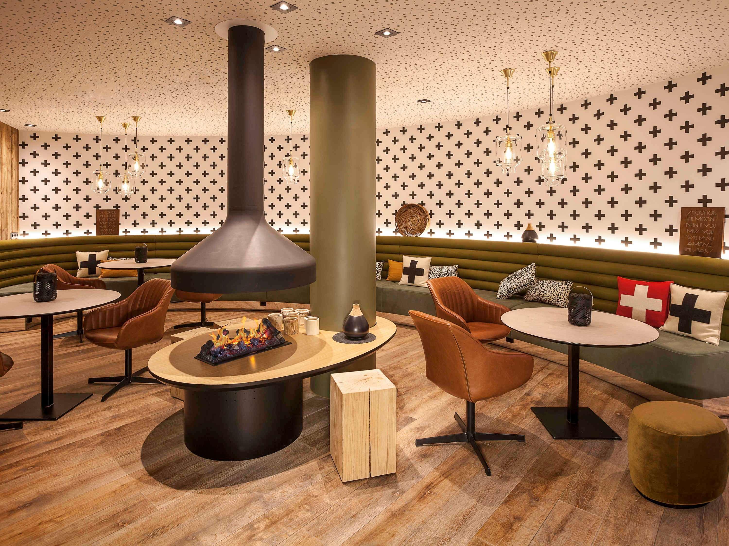 Mercure Chambery Centre Екстериор снимка