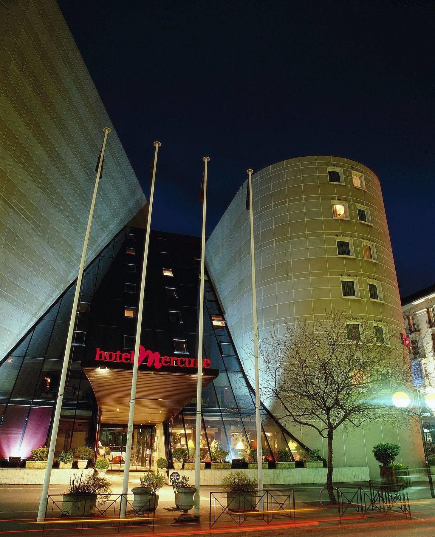 Mercure Chambery Centre Екстериор снимка