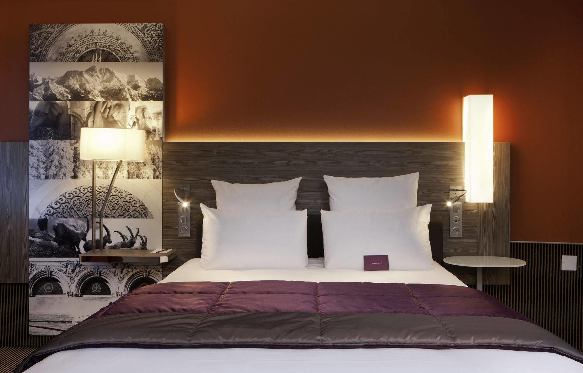 Mercure Chambery Centre Екстериор снимка