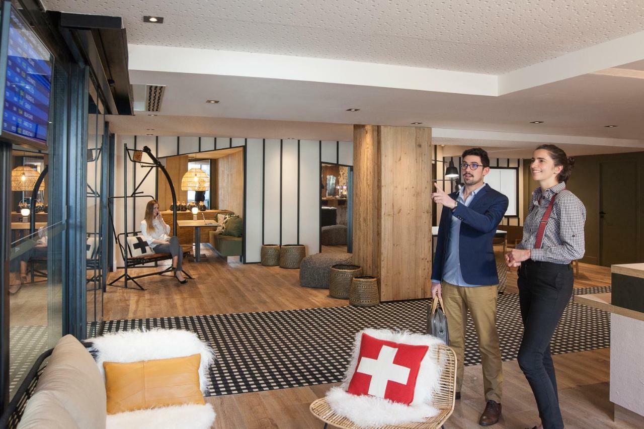 Mercure Chambery Centre Екстериор снимка