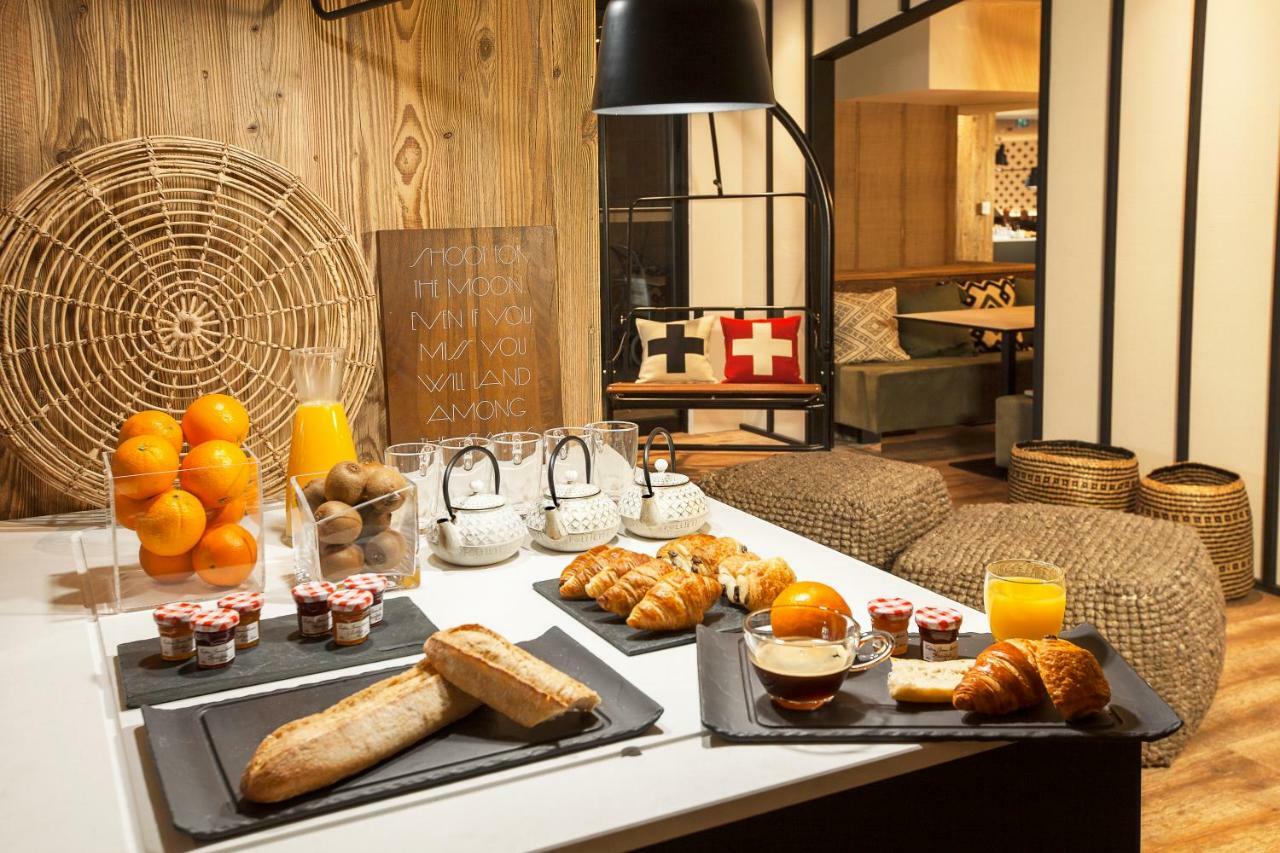 Mercure Chambery Centre Екстериор снимка