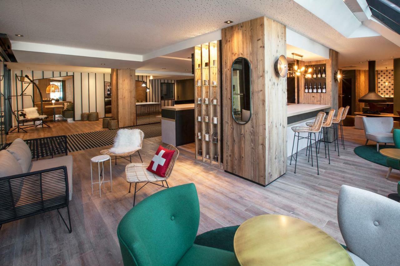 Mercure Chambery Centre Екстериор снимка