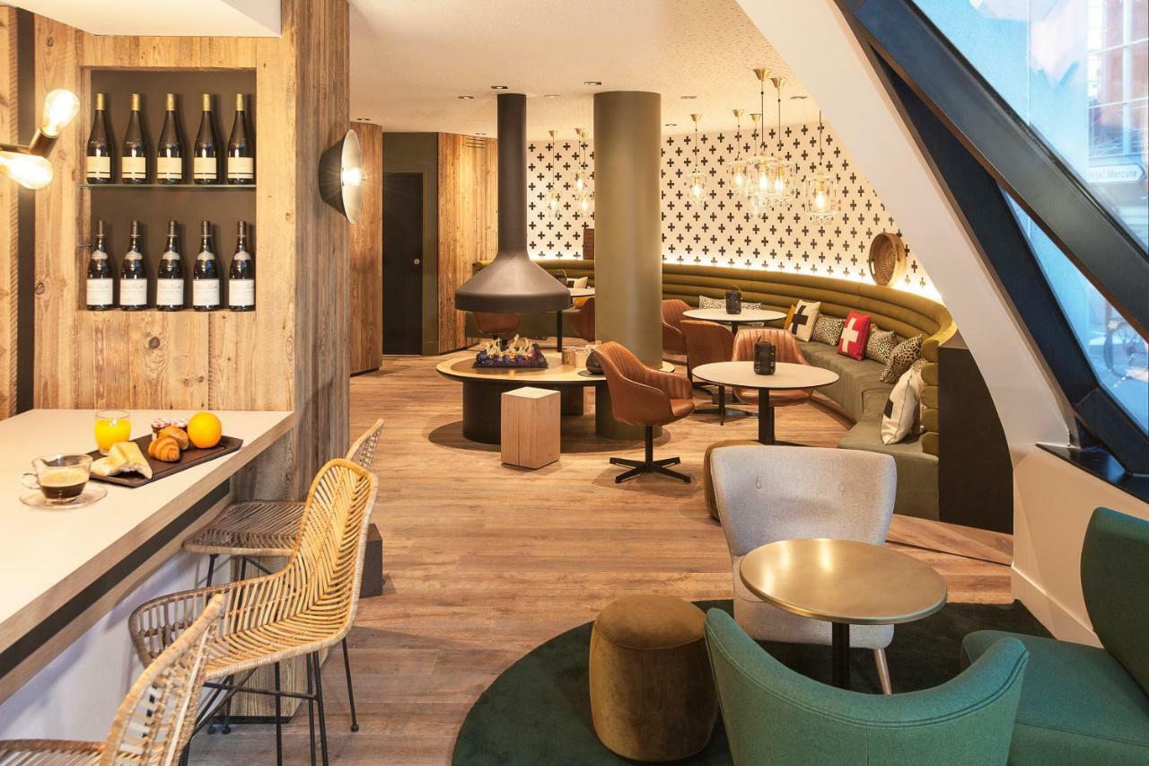 Mercure Chambery Centre Екстериор снимка