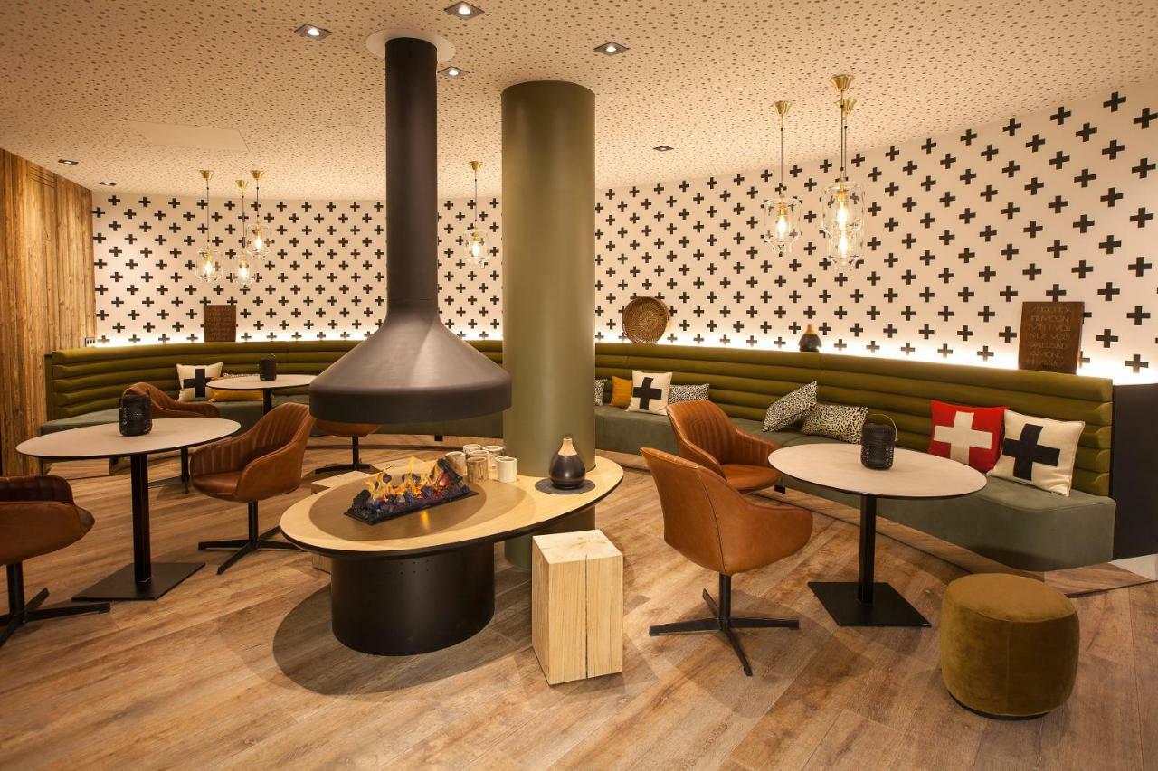 Mercure Chambery Centre Екстериор снимка