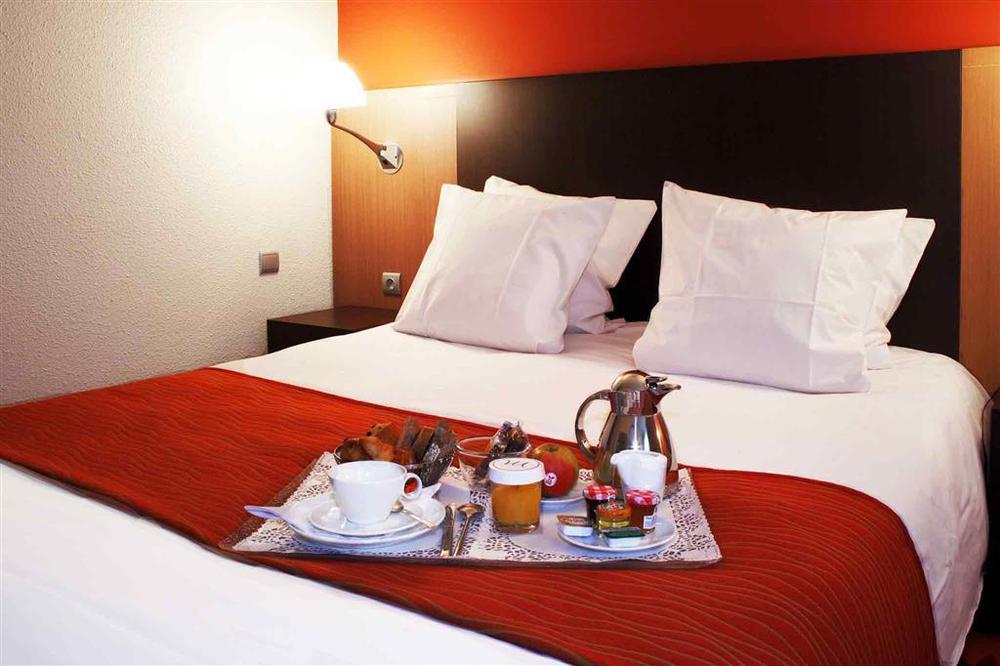 Mercure Chambery Centre Стая снимка